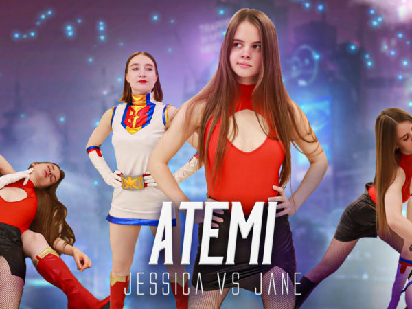 Atemi: Jessica vs Jane 16