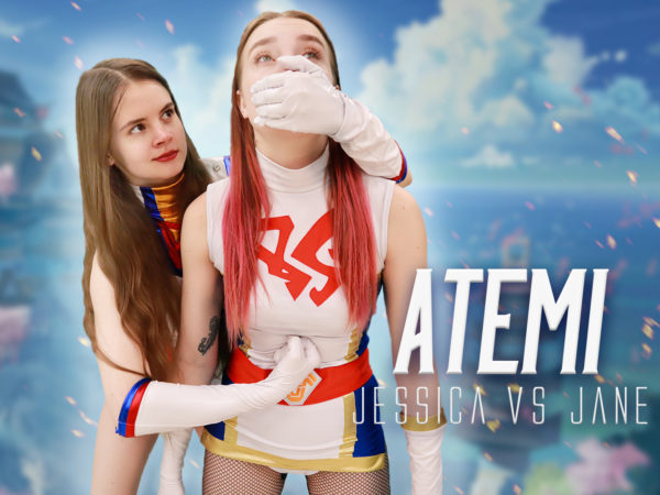 Atemi: Jessica vs Jane 15