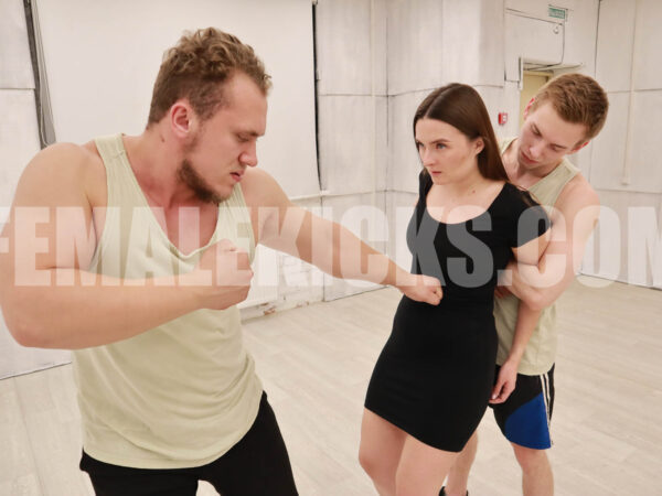 Kelly failed her mission