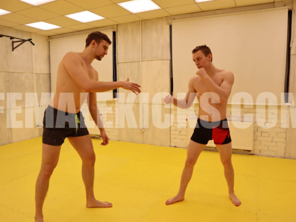 Mortal Kombat 2: Nick vs Tim