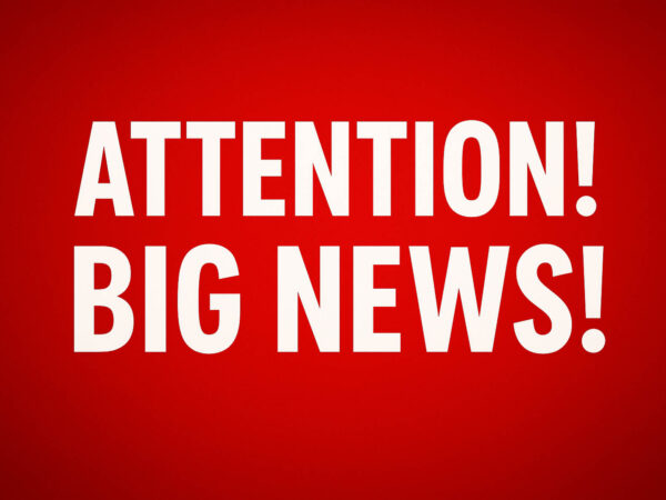 🎬 Big News from Our Studio