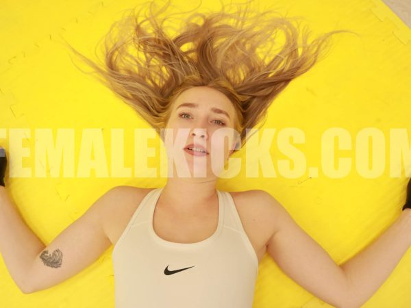 Arrogant Jessica In Trouble 2